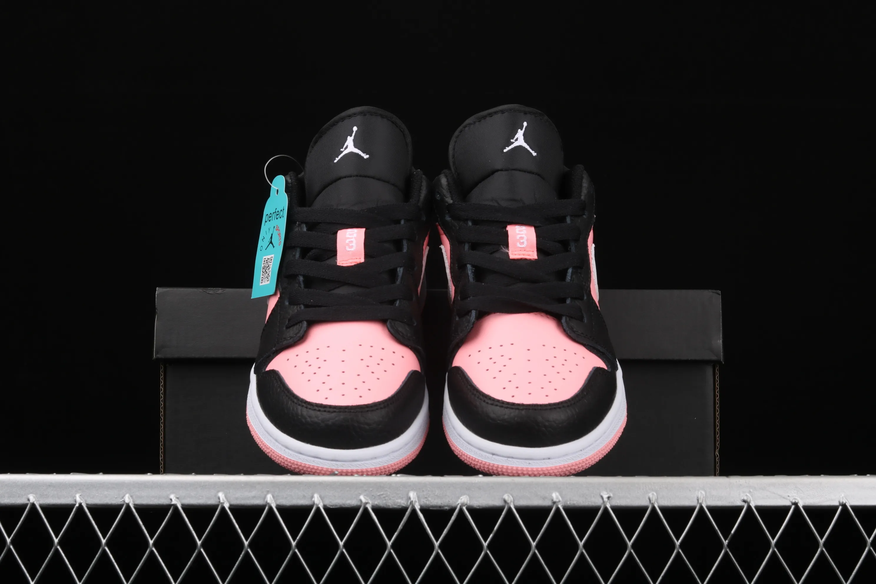 All categories Air Jordan Jordan series basketball shoes Air Jordan 1 Low Air Jordan 1 Low AJ1 Joe 1 low top leather cultural and leisure sports sneakers 554723-016